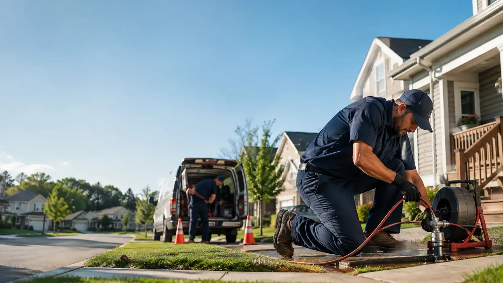 Emergency Plumbing in Fredericktown, MO